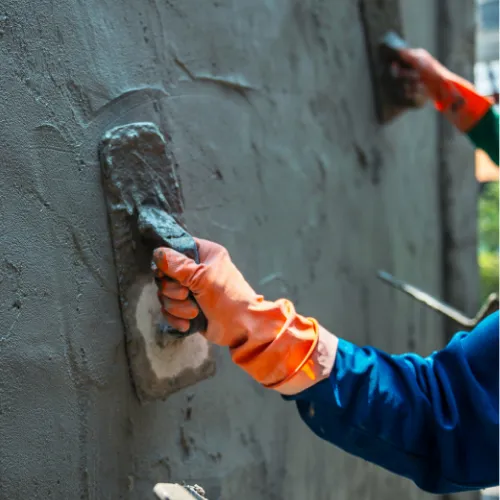 enduits et revetement facade chartres