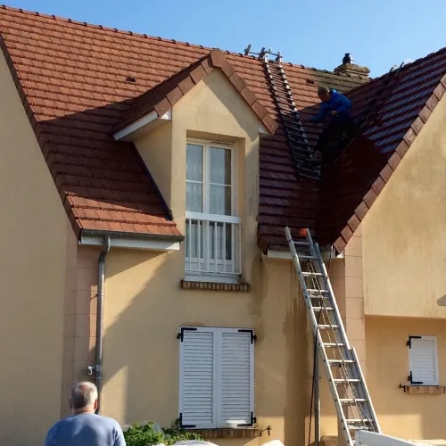 isolation thermique artisan chartres