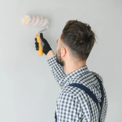 renovation peinture interieur chartres