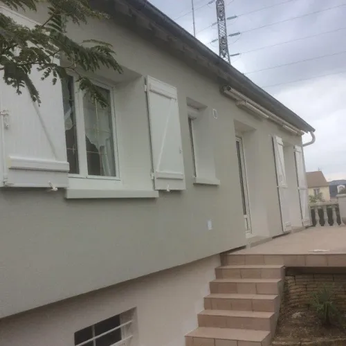 travaux annexes de facade a chartres